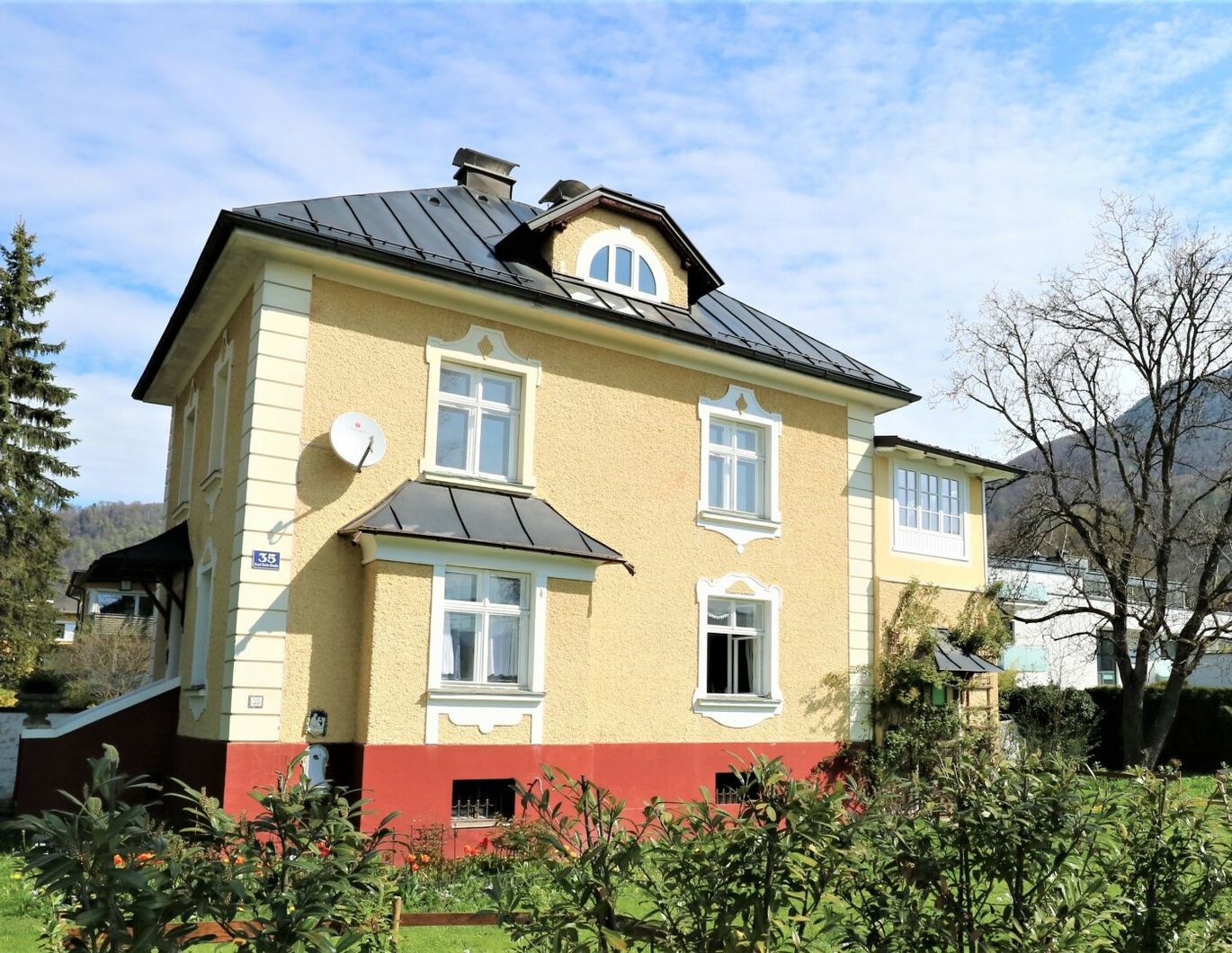 Sonnige 4-Zimmer-Wohnung in herrlicher Grünruhelage in Aigen