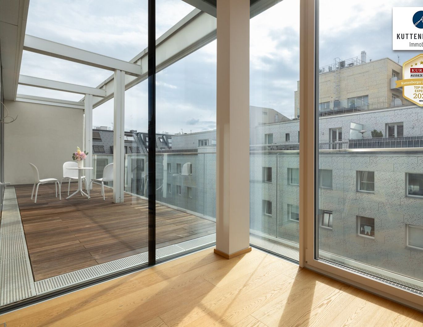 THE AMBASSY - Dachgeschoßwohnung für den höchsten Wohnstandard