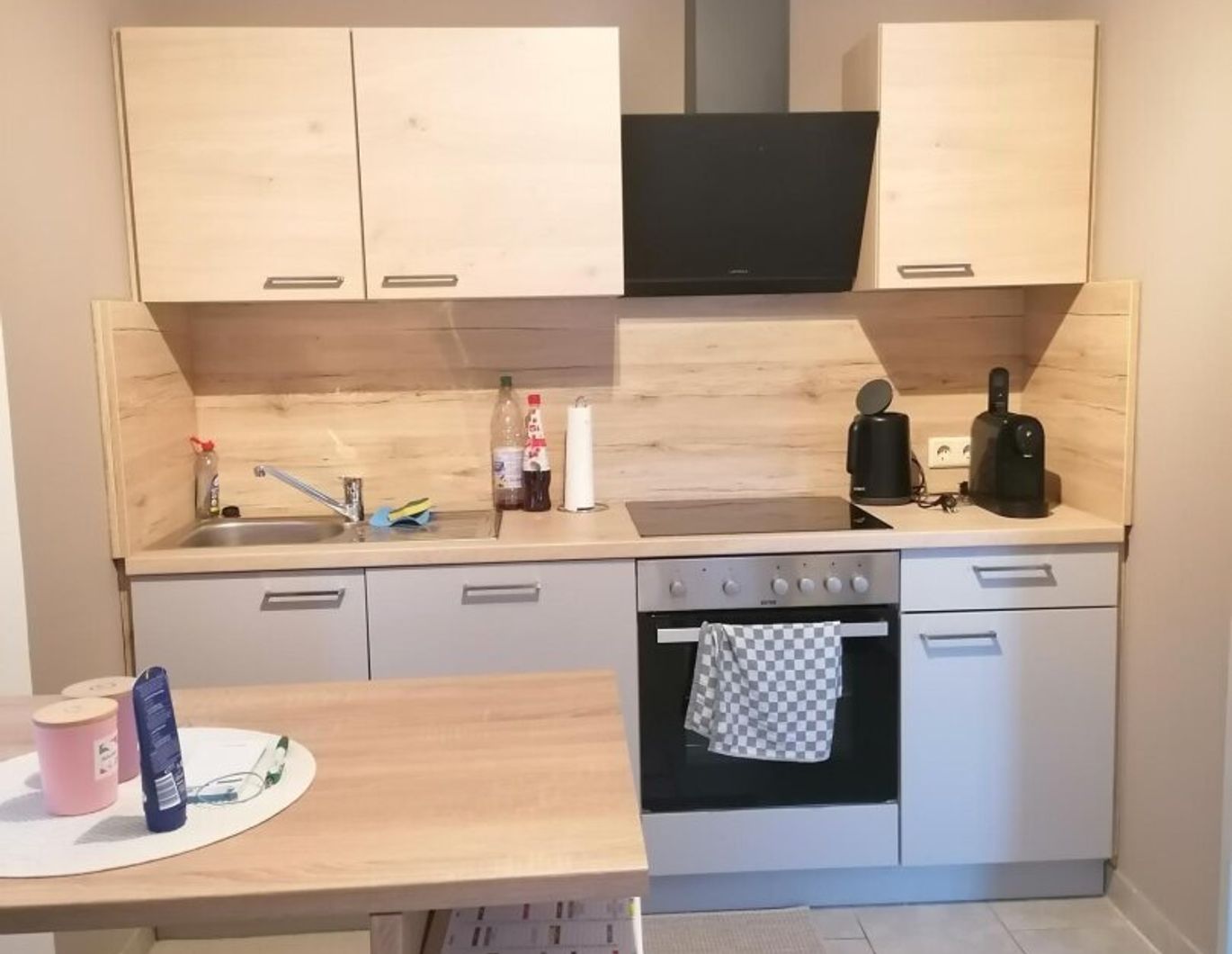 Top 2-Zimmer-Wohnung mit Garten in Gralla