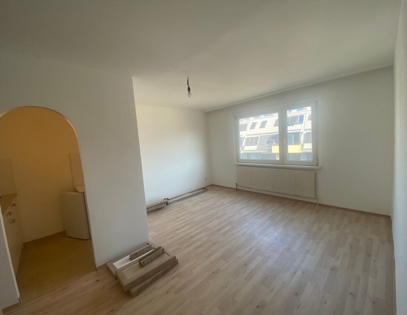 Zentrale Wohnung U6 Alserstrasse