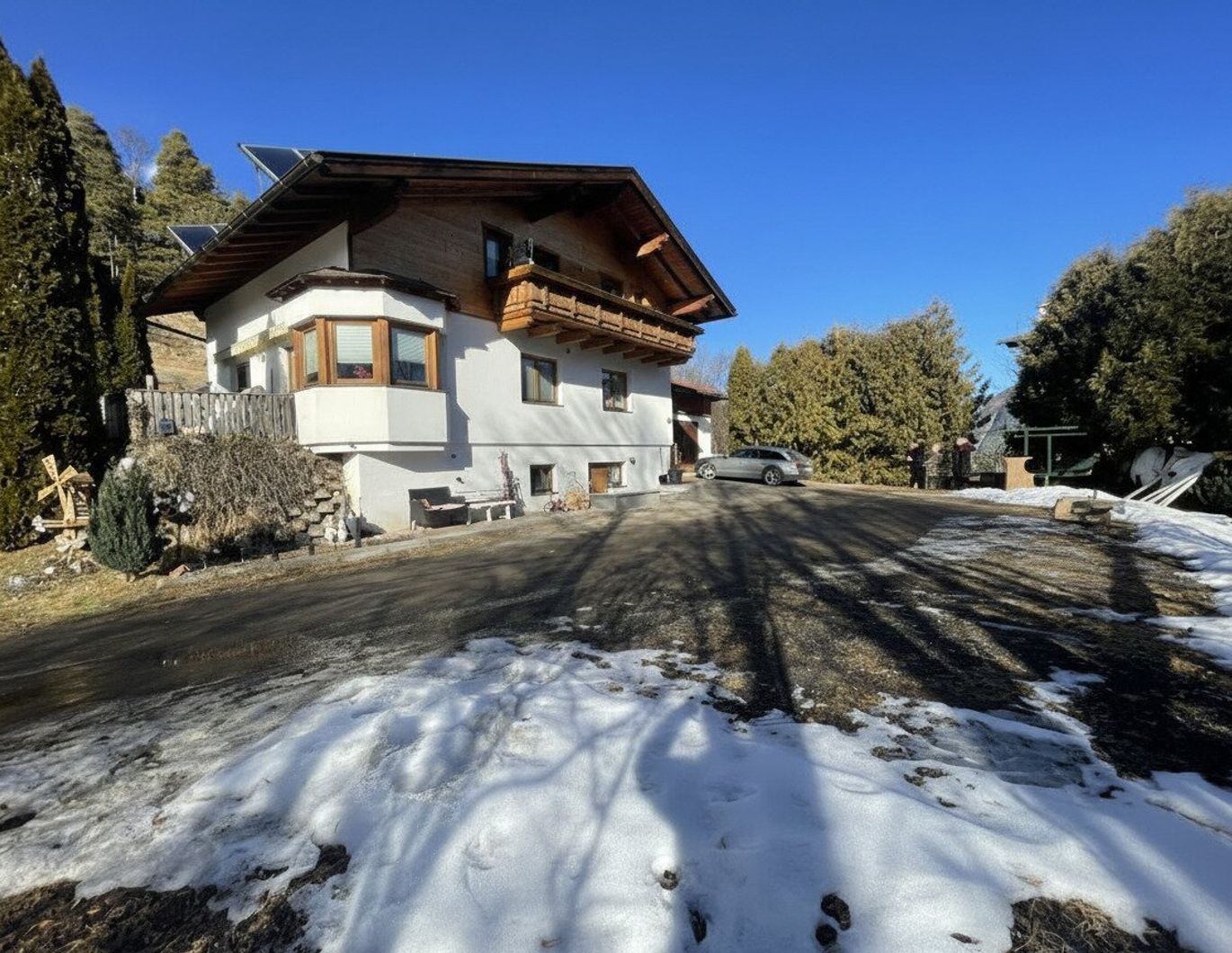 Ihr neues Zuhause in Imst Gunglgrün - Natur pur direkt vor der Haustür