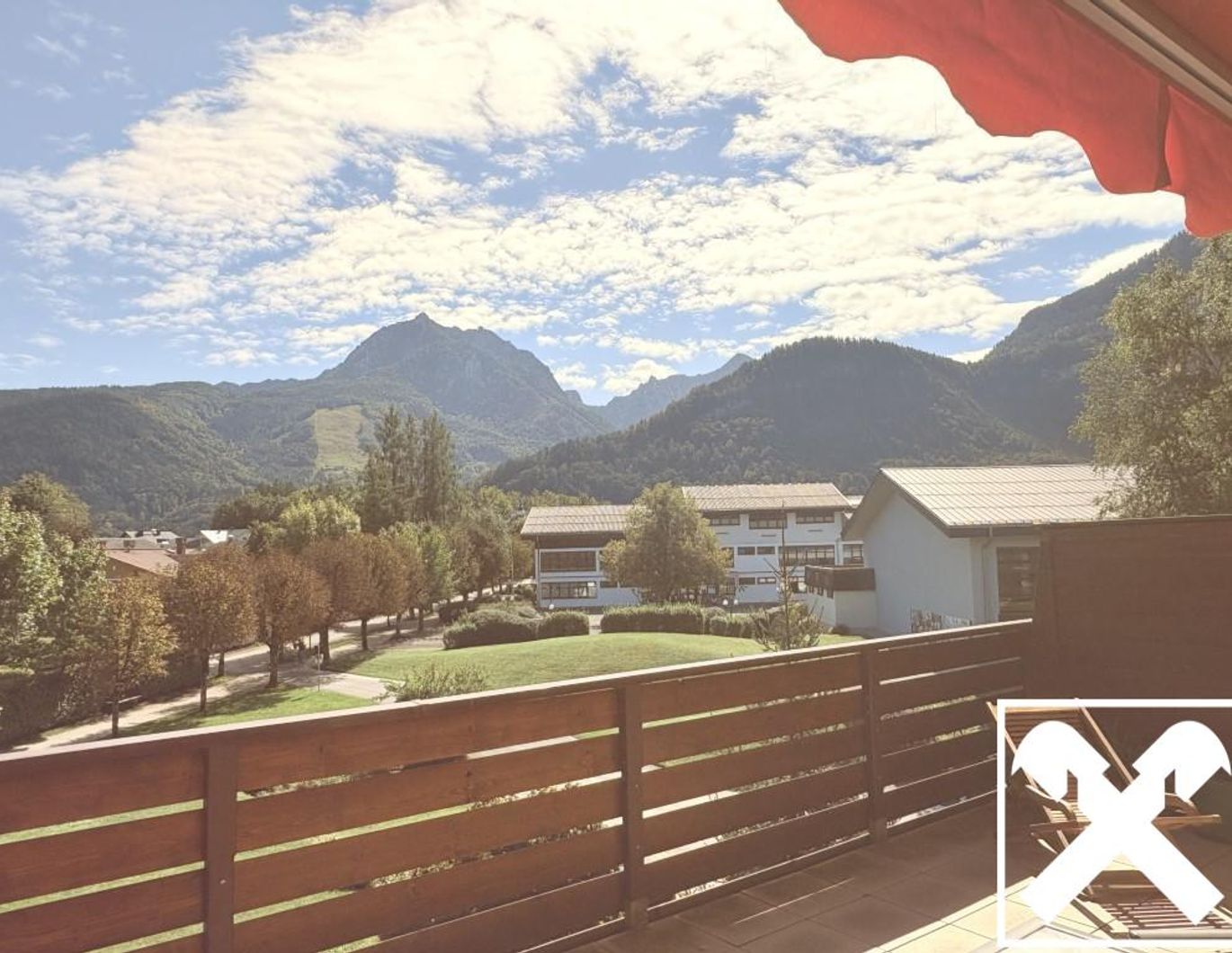 Zweitwohnsitz Wohnung - Salzkammergut