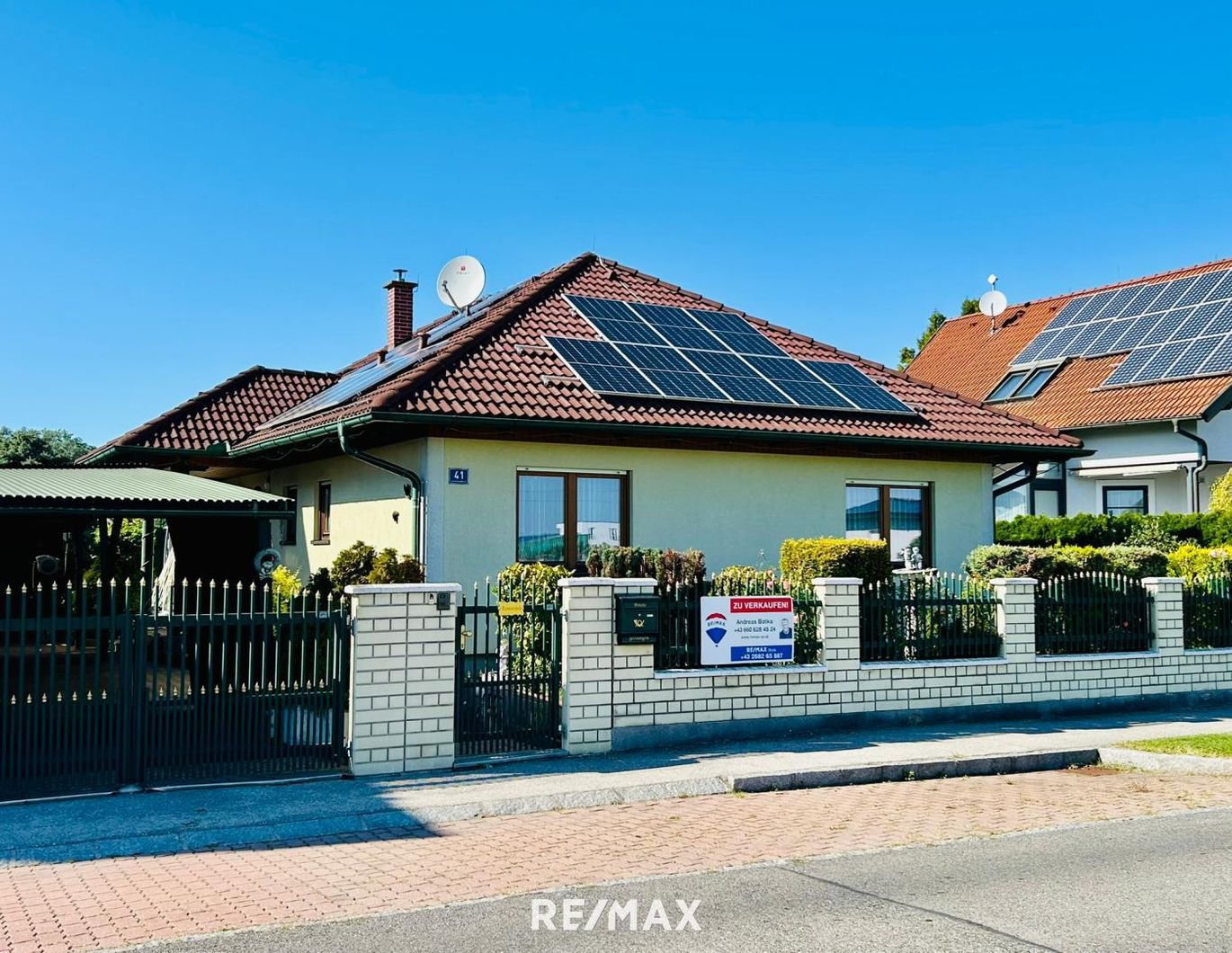 Der Familien-Bungalow! 5 Zimmer, Photovoltaik, toller Garten!