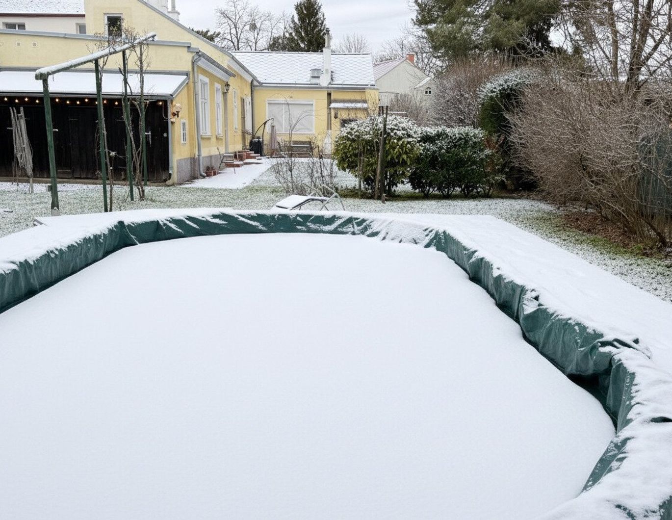 ALTBAUJUWEL IM GRÜNEN HIETZING - Ausbaupotenzial - absolute Grünruhelage