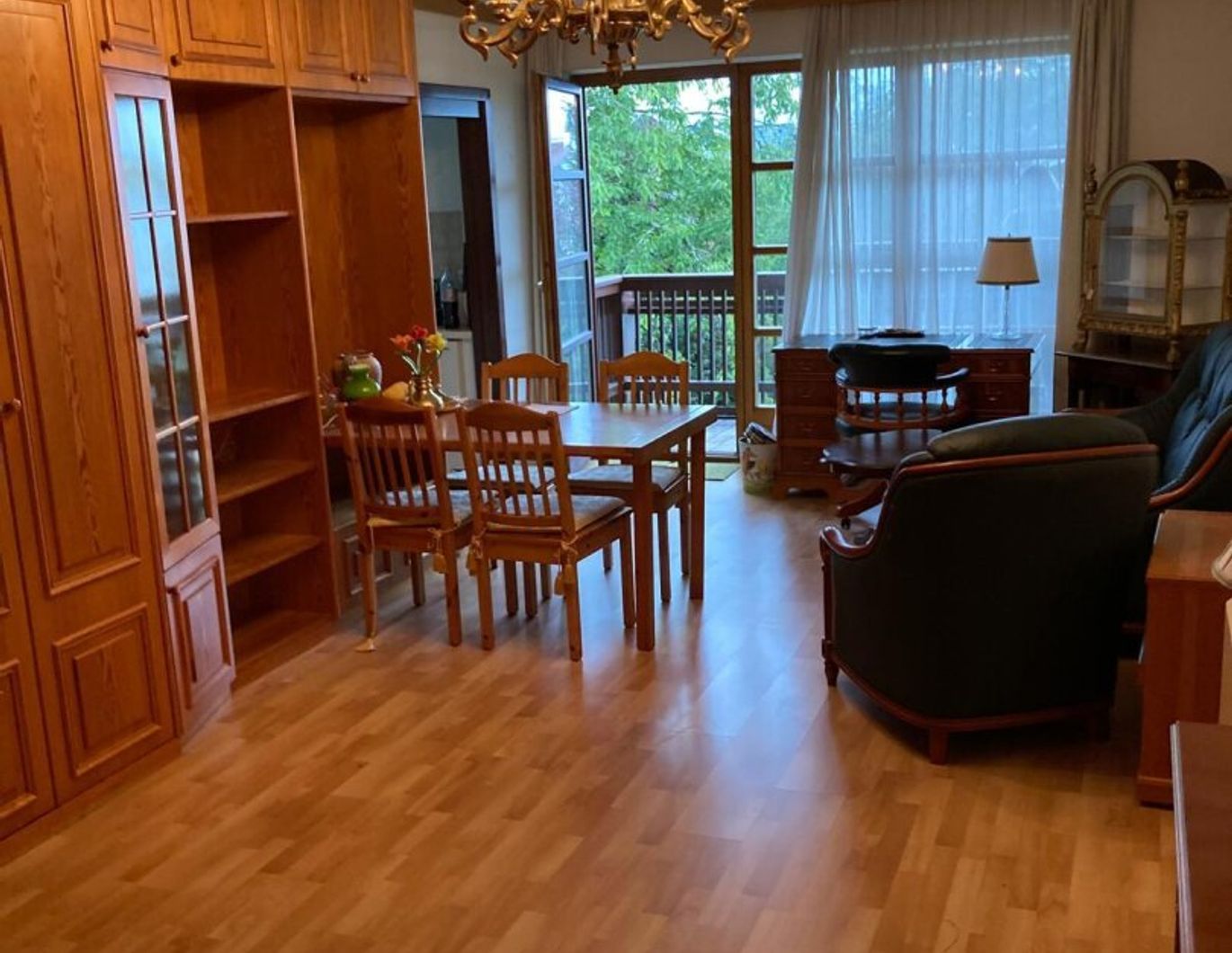 Charmantes Apartment in Mondsee: 37m² mit Südbalkon für € 200.000 als Zweitwohnsitz