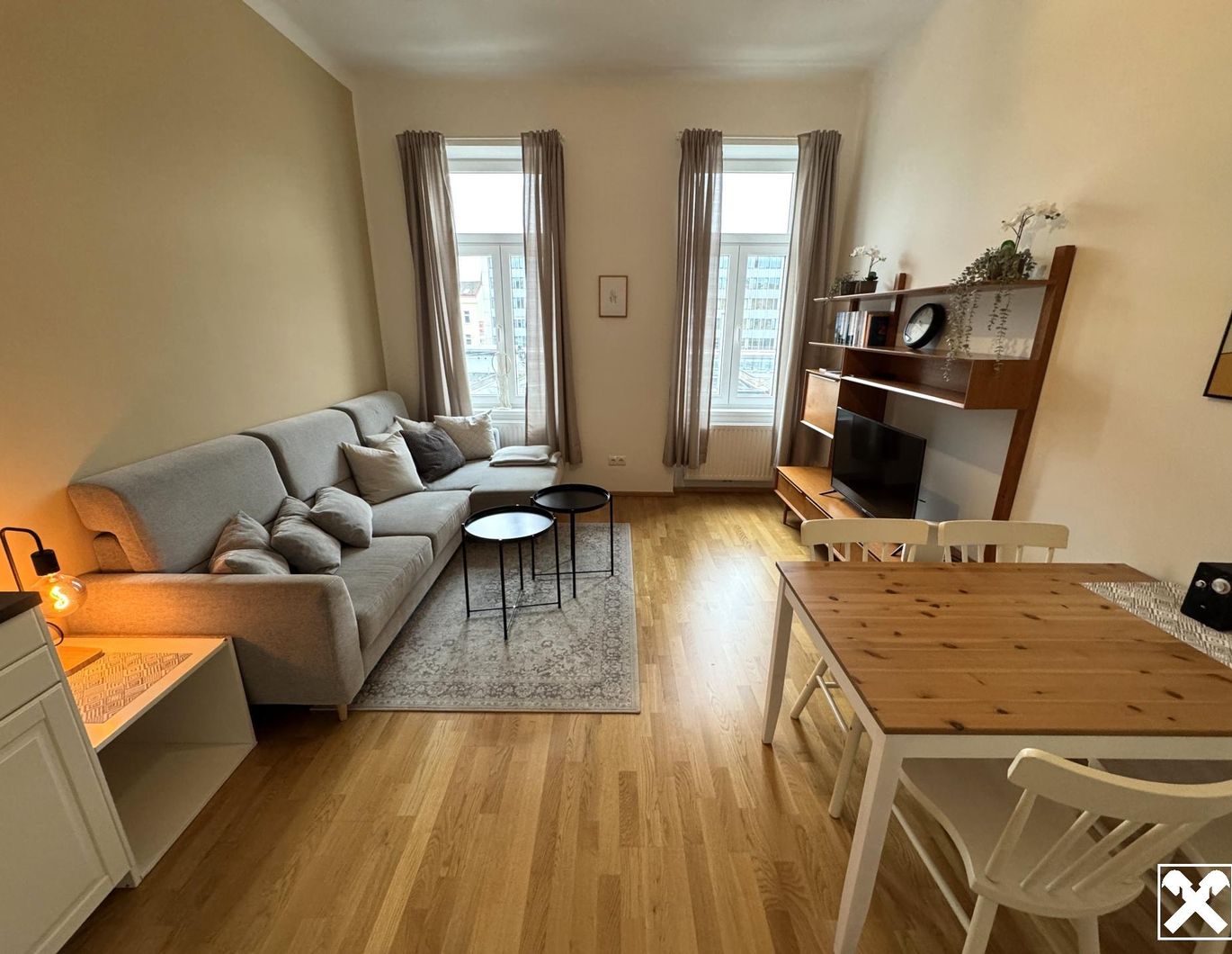 Moderne und lichtdurchflutete Wohnung nahe Meidlinger Markt