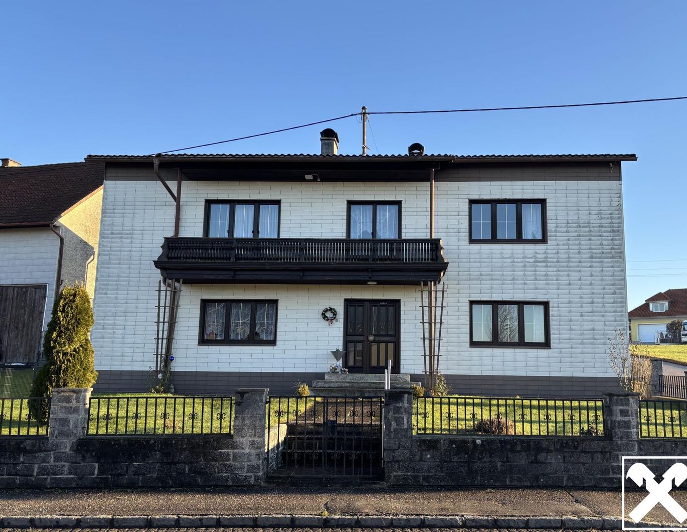 Wohnhaus in zentraler Lage