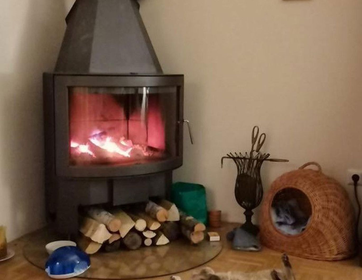 Charmante Wohnung