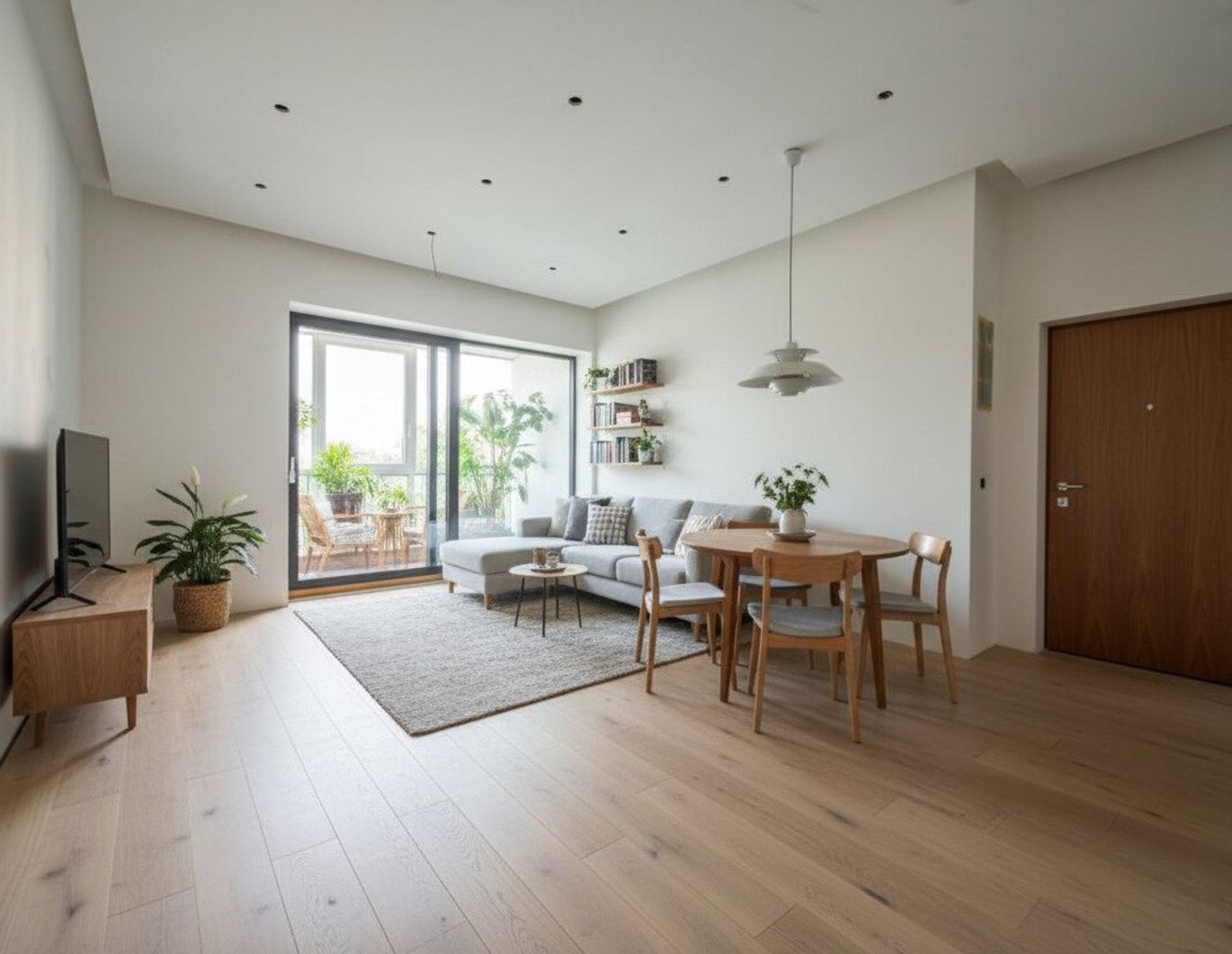 Heimkommen und bleiben wollen