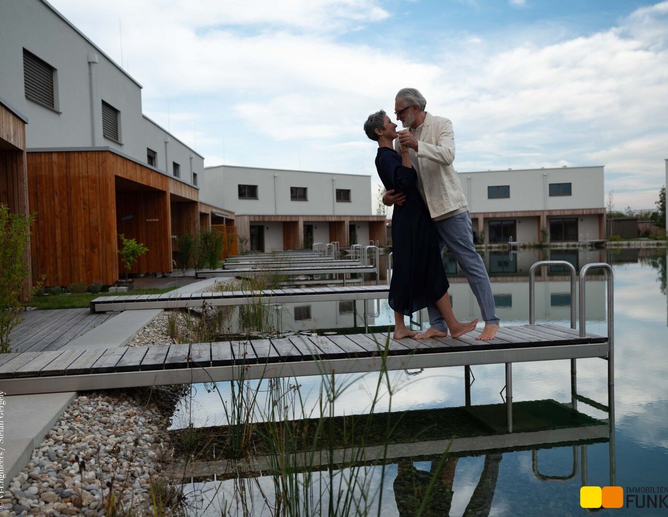 Mein kleines Haus am See. Costa Winum Grafenwörth.