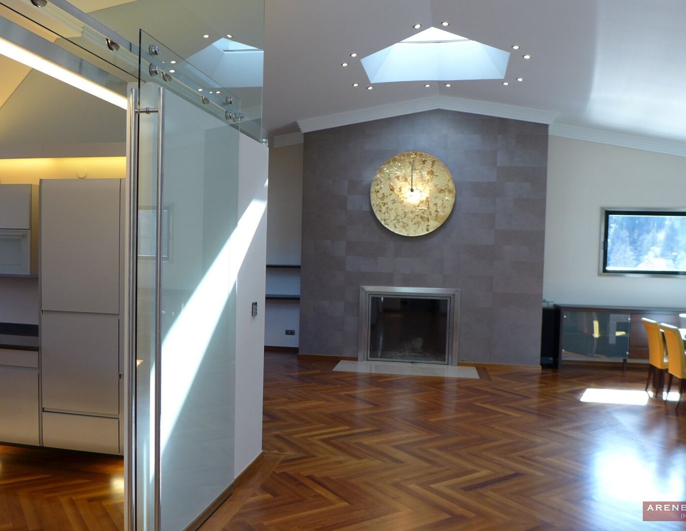 Wohnen auf höchstem Niveau - 3 Zimmer Dachgeschoss-Wohnung Salzburg-Stadt / Parsch