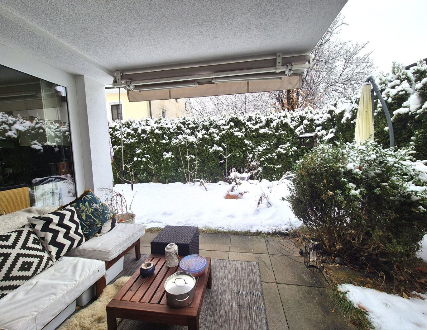 Wohnen, wo Innsbruck durchatmet