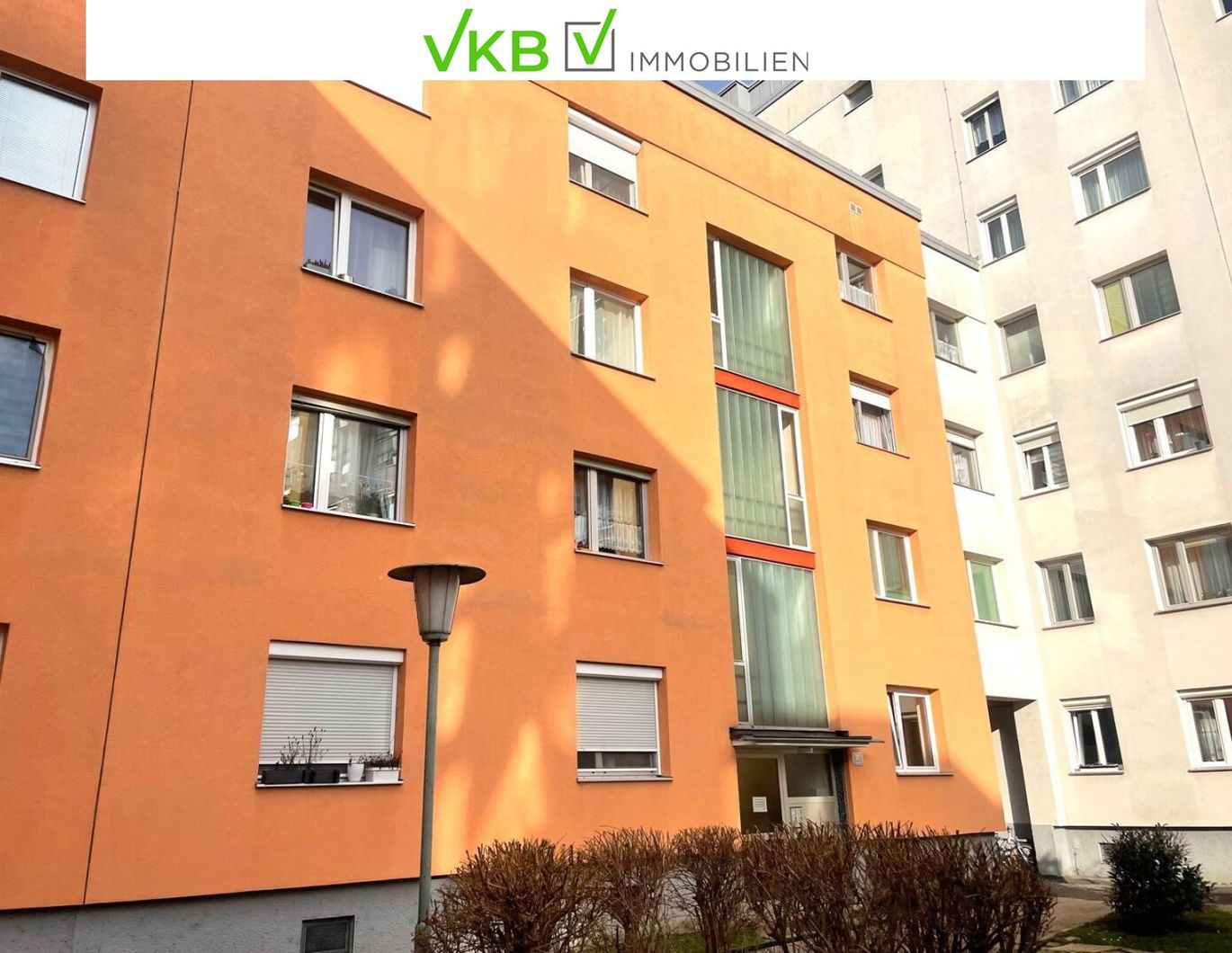 Leistbare Wohnung in Eigentum in Wels: Gemütliche 2-Zimmer-Wohnung mit Fernblick