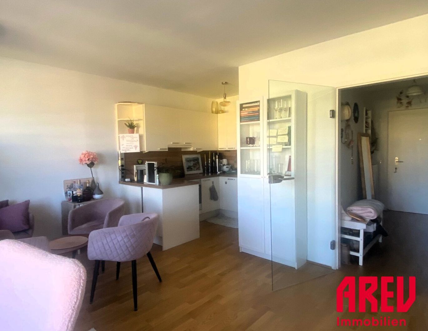 TRAUMHAFTE 2 ZIMMERWOHNUNG AM DONAUUFER - TOP 51