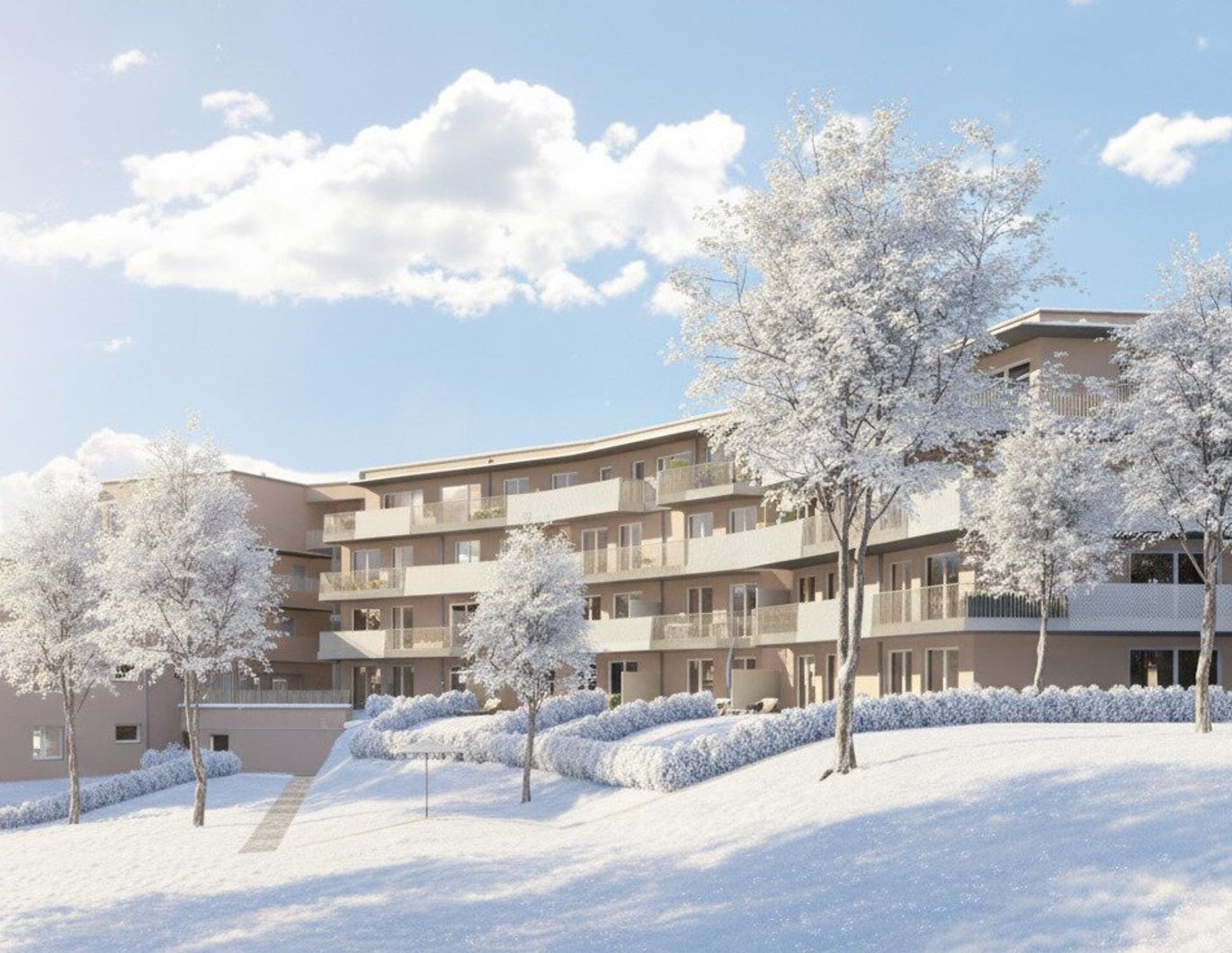 MARIHOF - Leben, wo die Natur vor der Tür liegt!