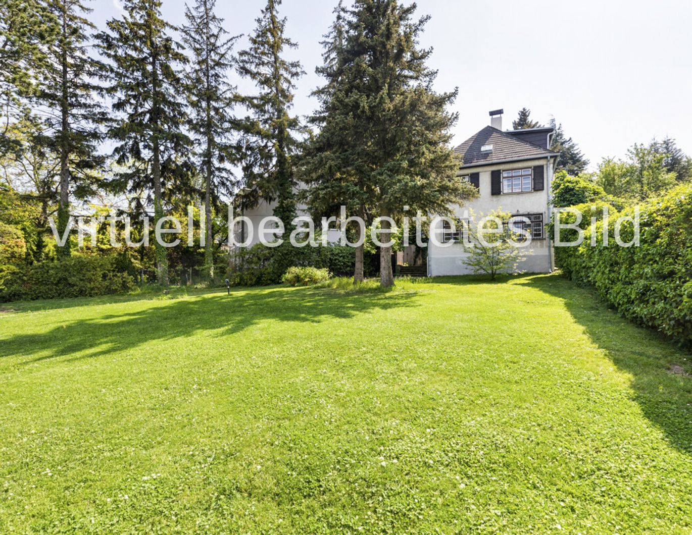 Paradies mit Potenzial und Aussicht! Brunn am Gebirge!