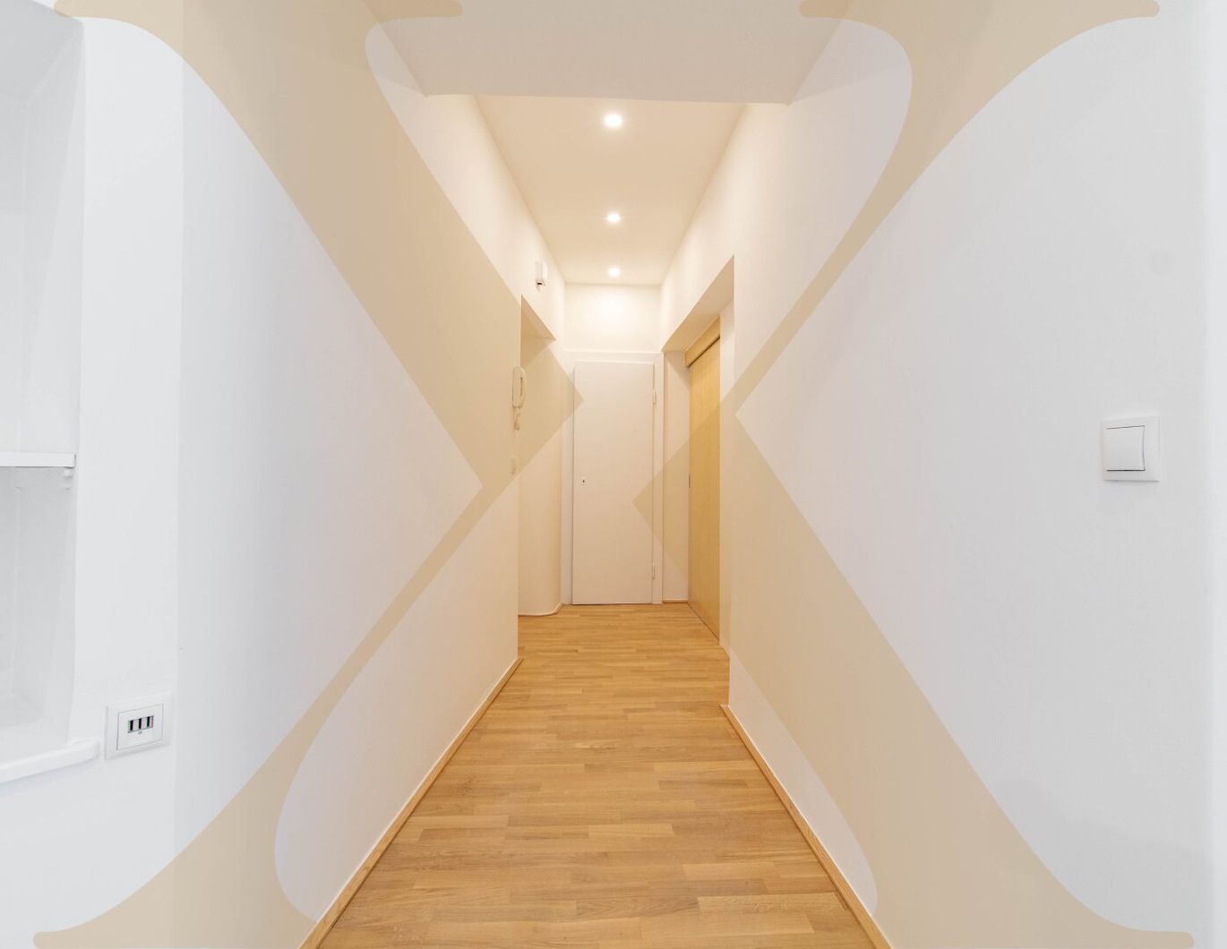 Modernisierte 3,5-Zimmer-Wohnung mit Loggia im Stadtzentrum von Linz zu vermieten!