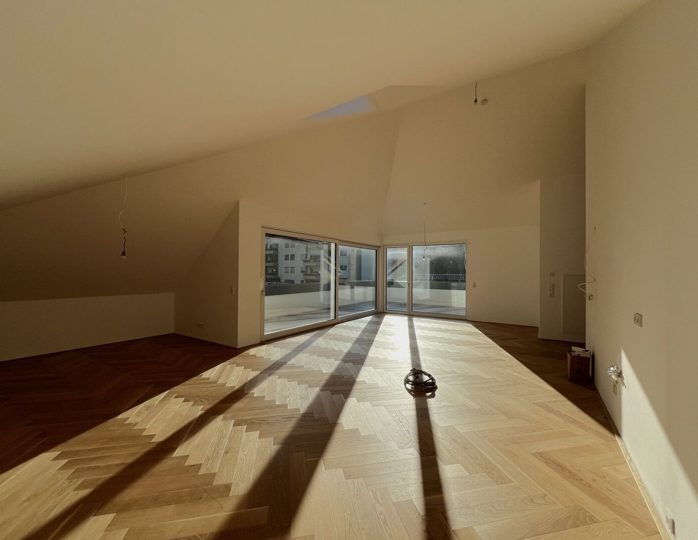 Penthouse-Juwel in Wattens