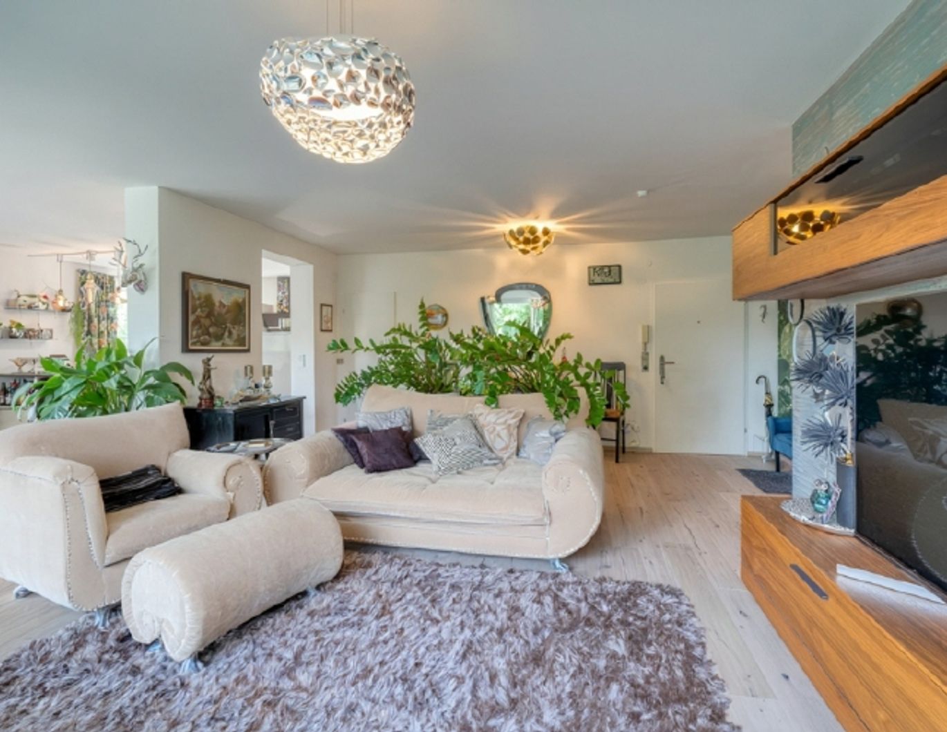 Stadtwohnung Bohemian