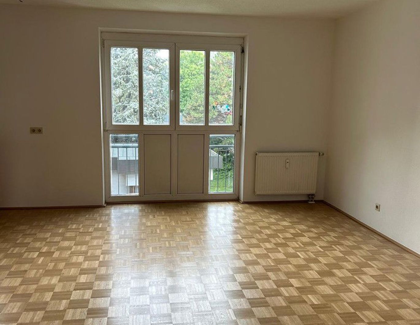 Zentrale 2 Zimmer Wohnung in Innsbruck