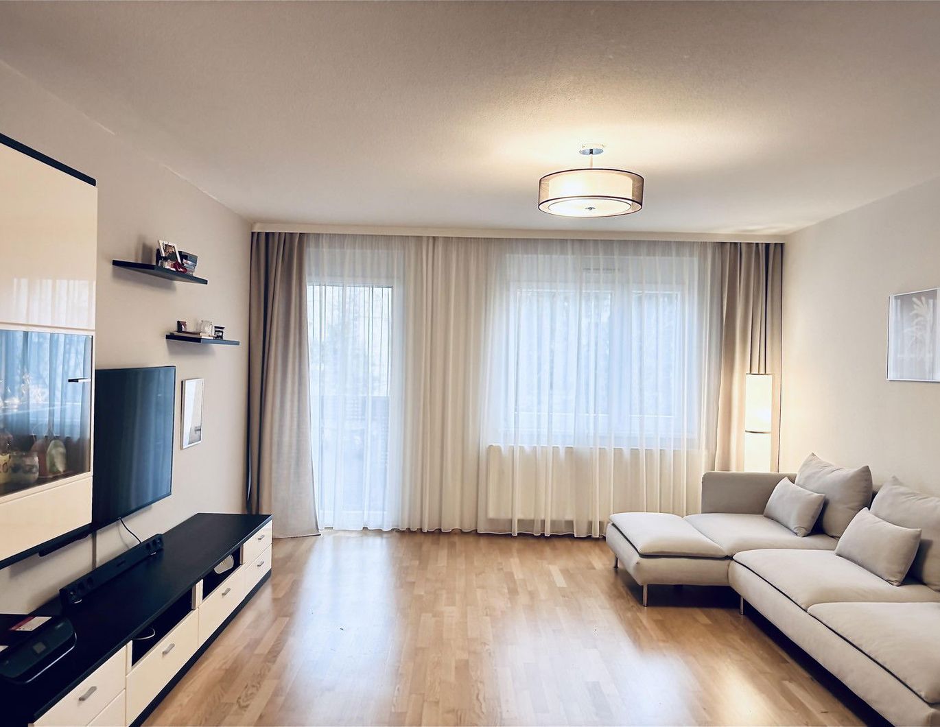 Provisionsfrei - Traumhafte 3-Zimmer Wohnung mit Balkon, Top-Infrastruktur & Freizeitlage