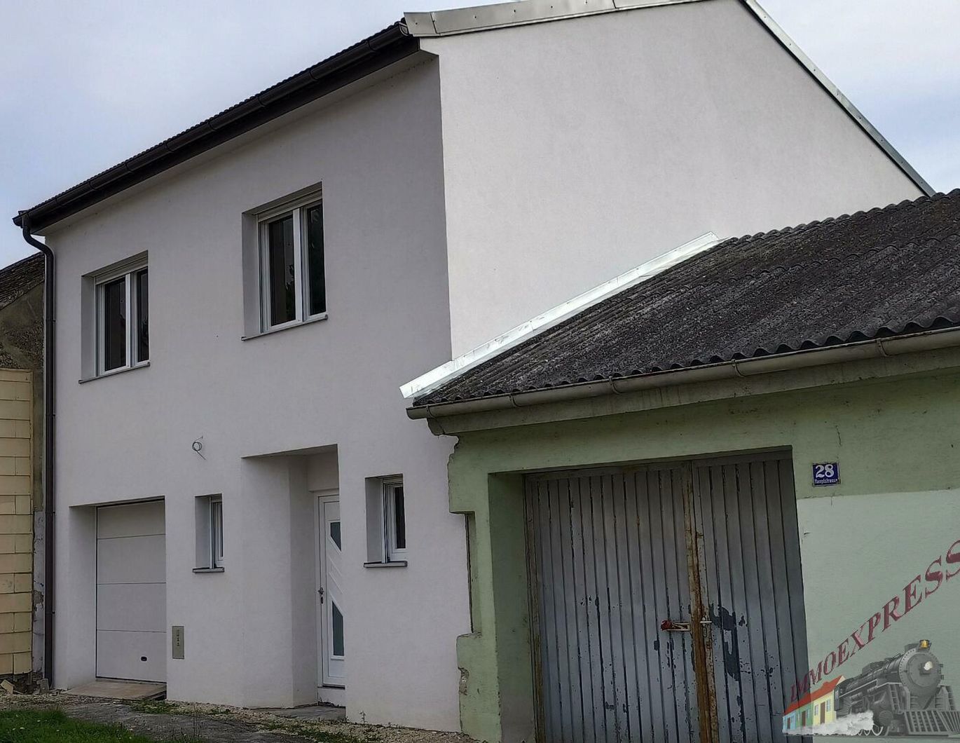 Provisionsfrei! Modernes Einfamilienhaus in Magersdorf - Ihr Traum vom Erstbezug in perfekter Lage!