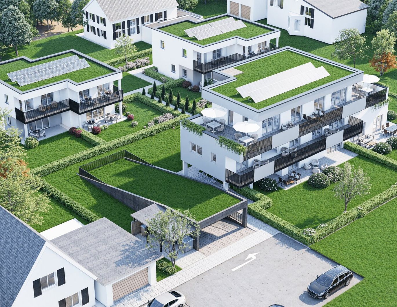 WOHLFÜHLOASE Wetzelsdorf im Herzen von Graz