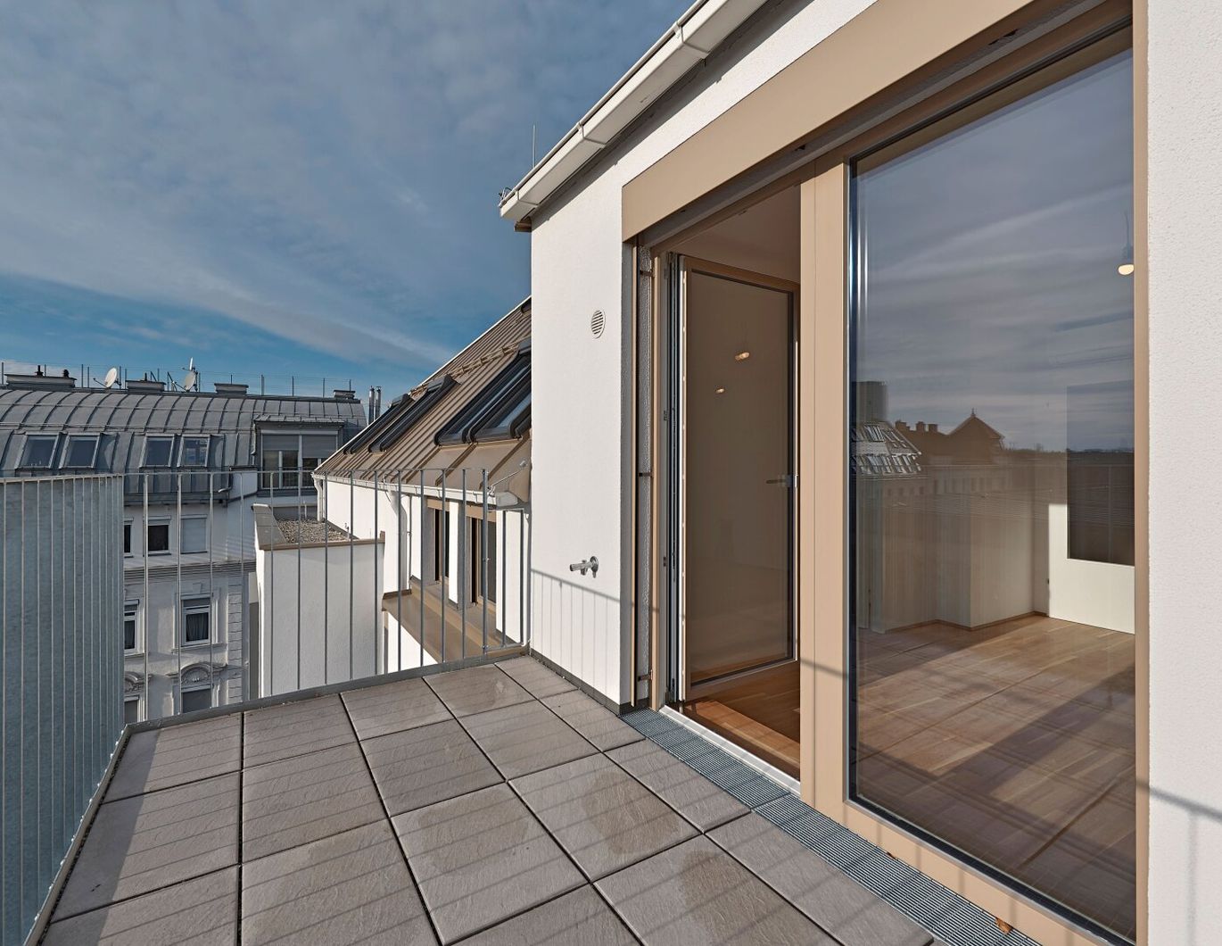 Bezugsfertig I Modernes Wohnen nahe der Alten Donau