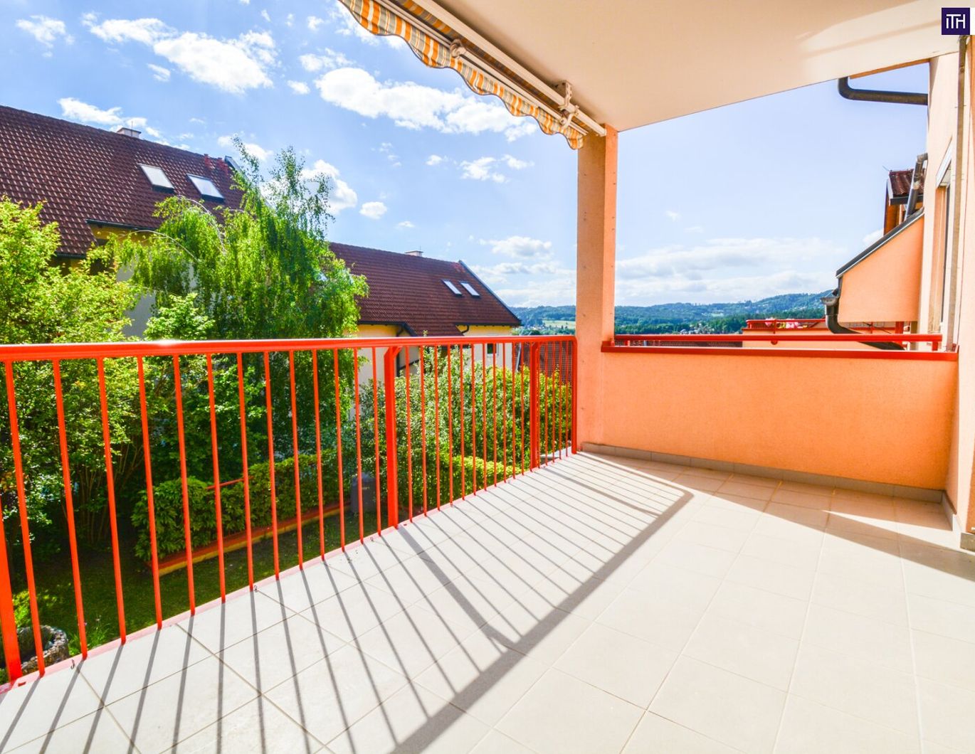 UMGEBEN VON RUHE MIT BLICK INS GRÜNE! Ein Zuhause für alle, die Stille lieben und Qualität spüren wollen. - Ihre Rückzugsoase in Andritz