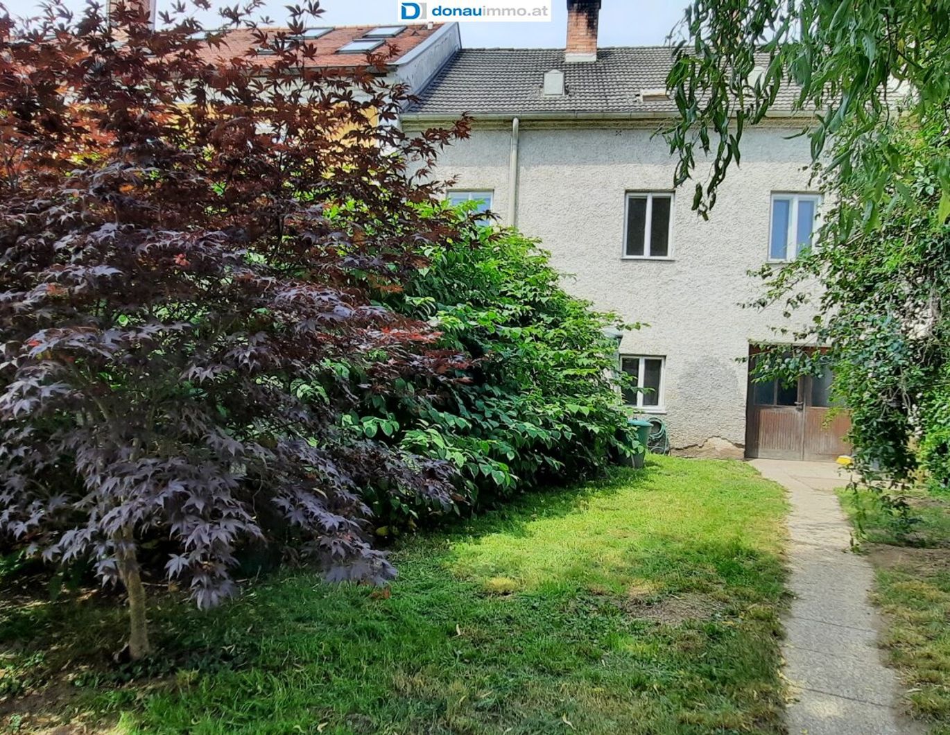 Haus mit viel Potenzial im Ortsverband in der Waldviertler Marktgemeinde Kirchberg am Walde!