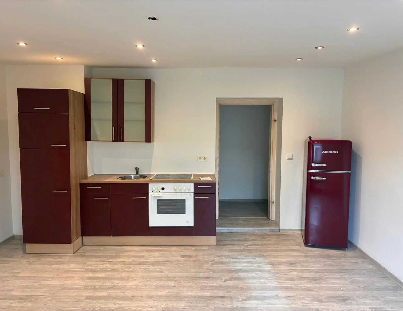 2-Zimmer-Wohnung direkt vom Eigentümer - gute Raumaufteilung (Provisionsfrei)