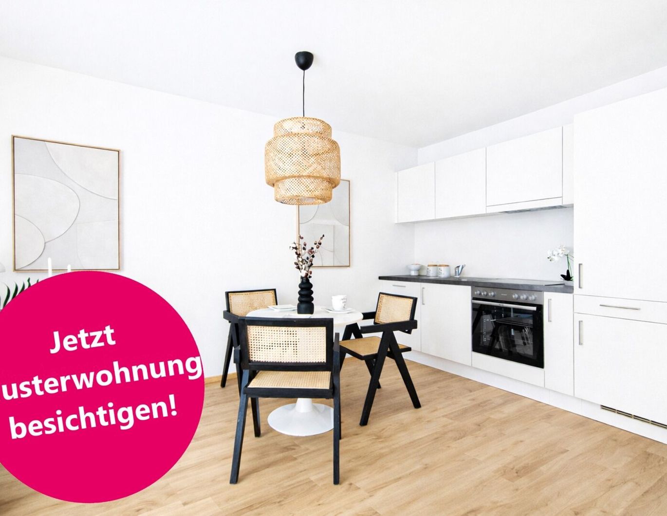 Clevere Grundrisse - Leistbares Wohnen in U3 Nähe!