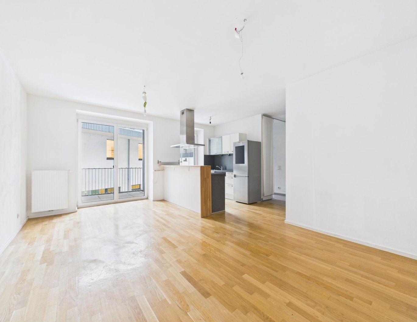 Linz/Urfahr: Perfekt aufgeteilte Mietwohnung ca. 83 m² + ca. 12m² Loggia im URFAHR CITY CENTER