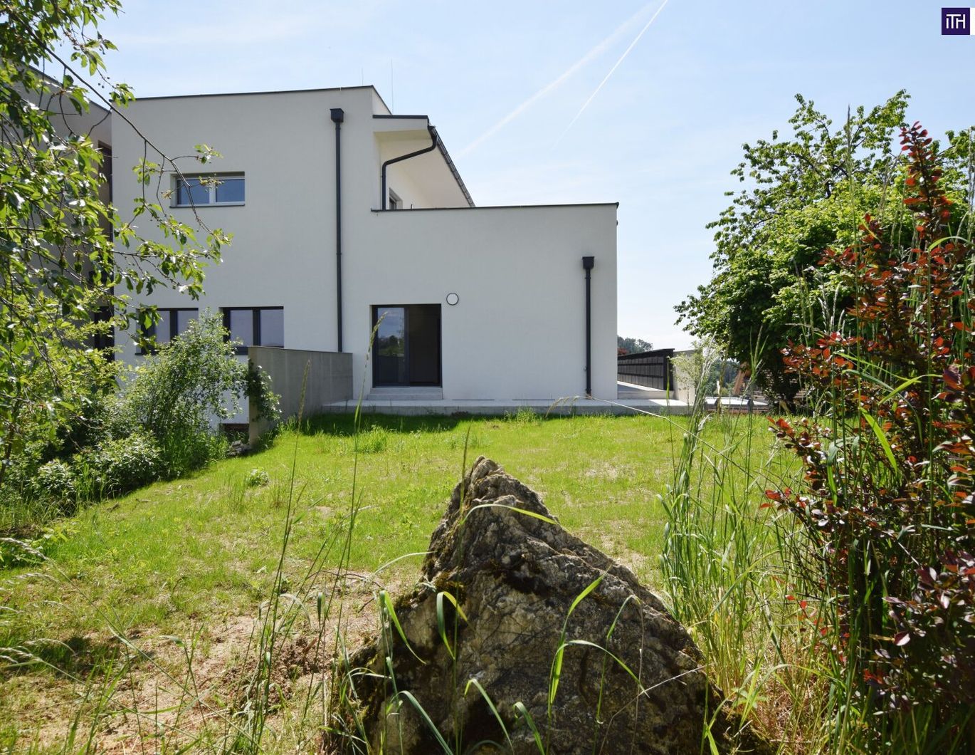 Sehr charmante 4-Zimmer-Gartenwohnung in idyllischer Lage in Sankt Bartholomä - Ihr neues Zuhause im Grünen!