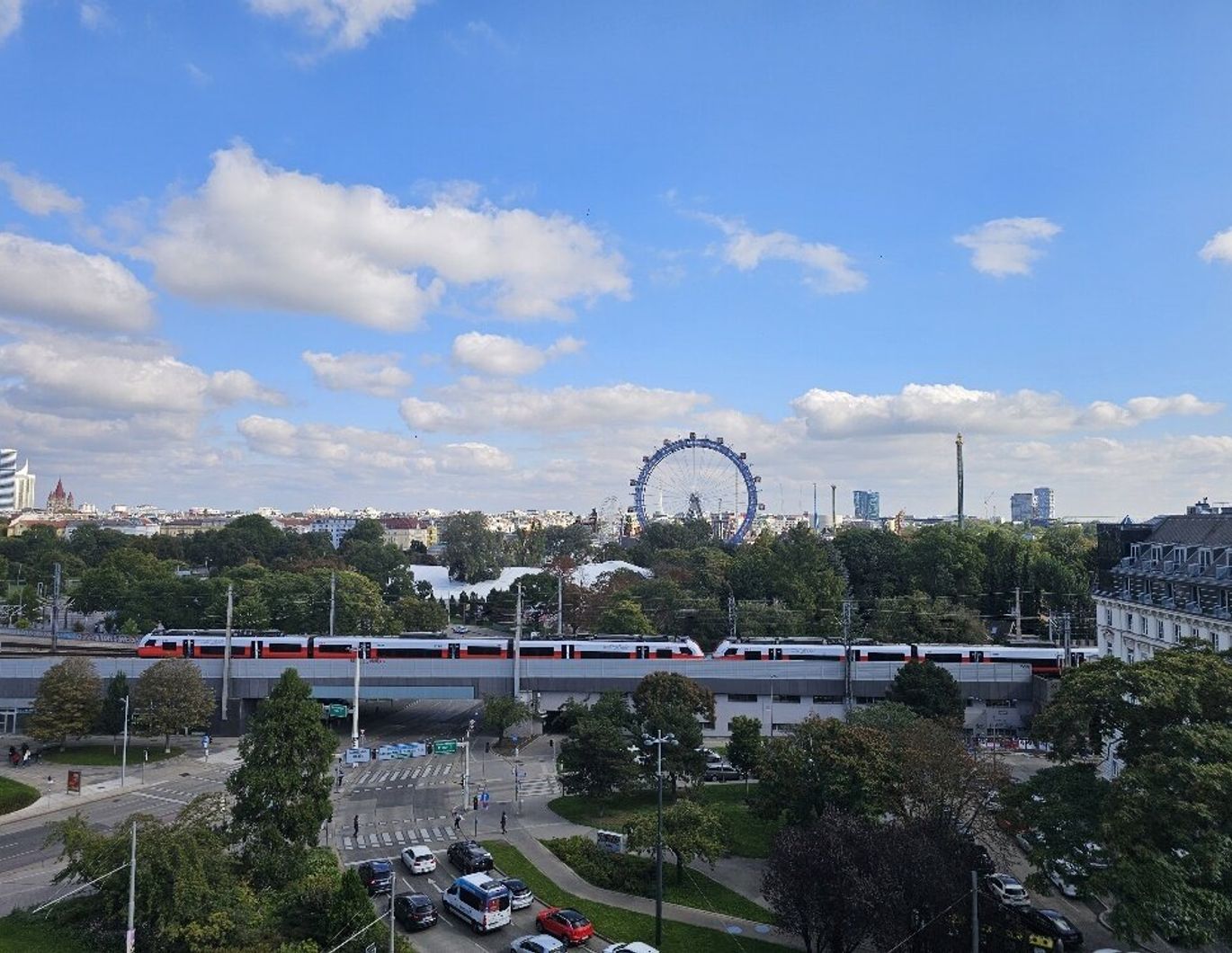 Traumhafte Terassenwohnung mit Wienblick!