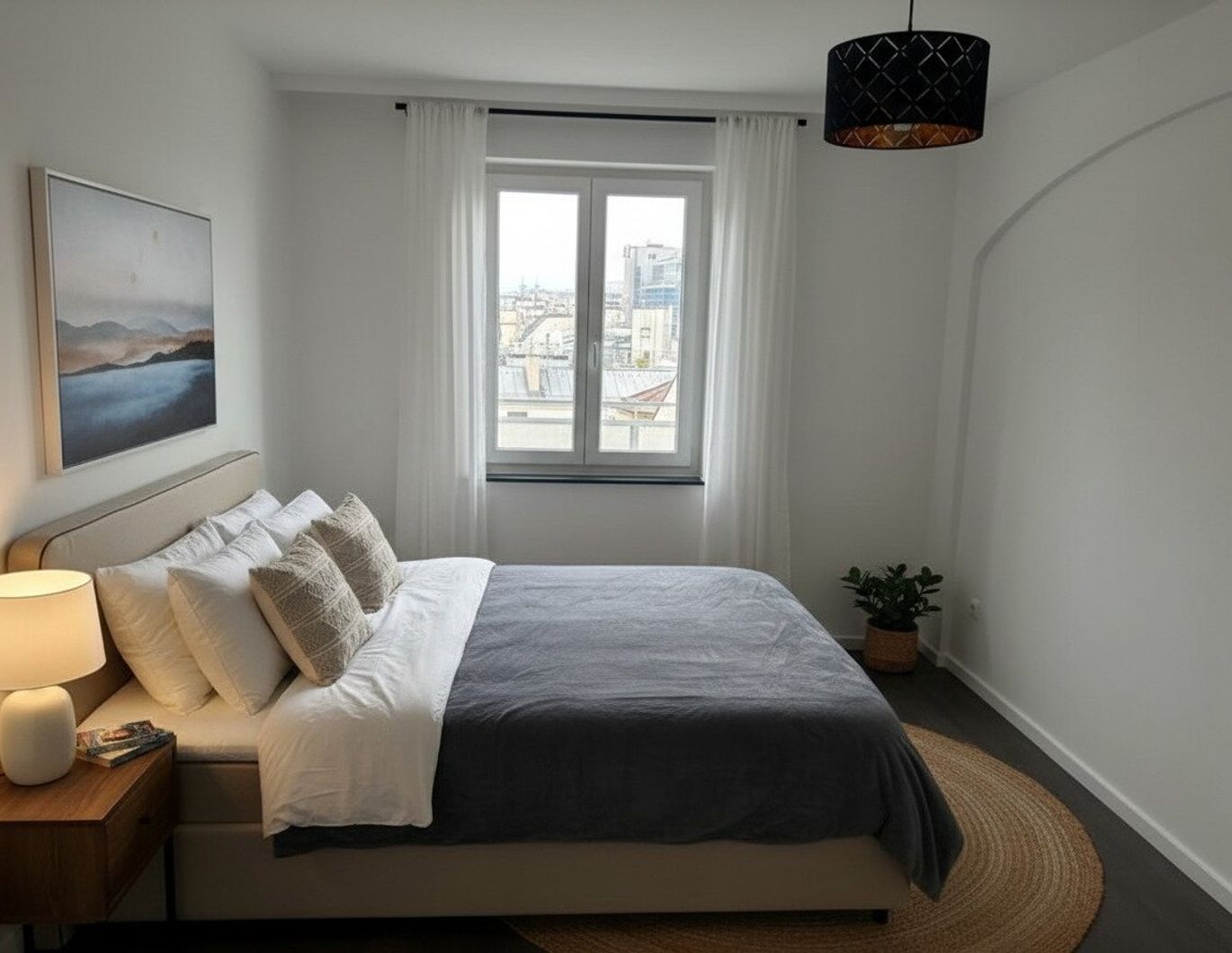 MODERN CITY LIVING WITH 25 M² PRIVATE TERRACE