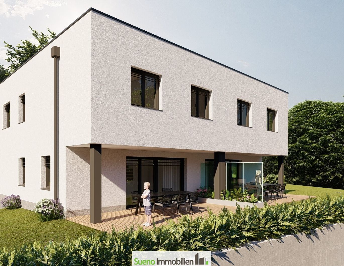 Neubau DHH In Toplage Gallneukirchen