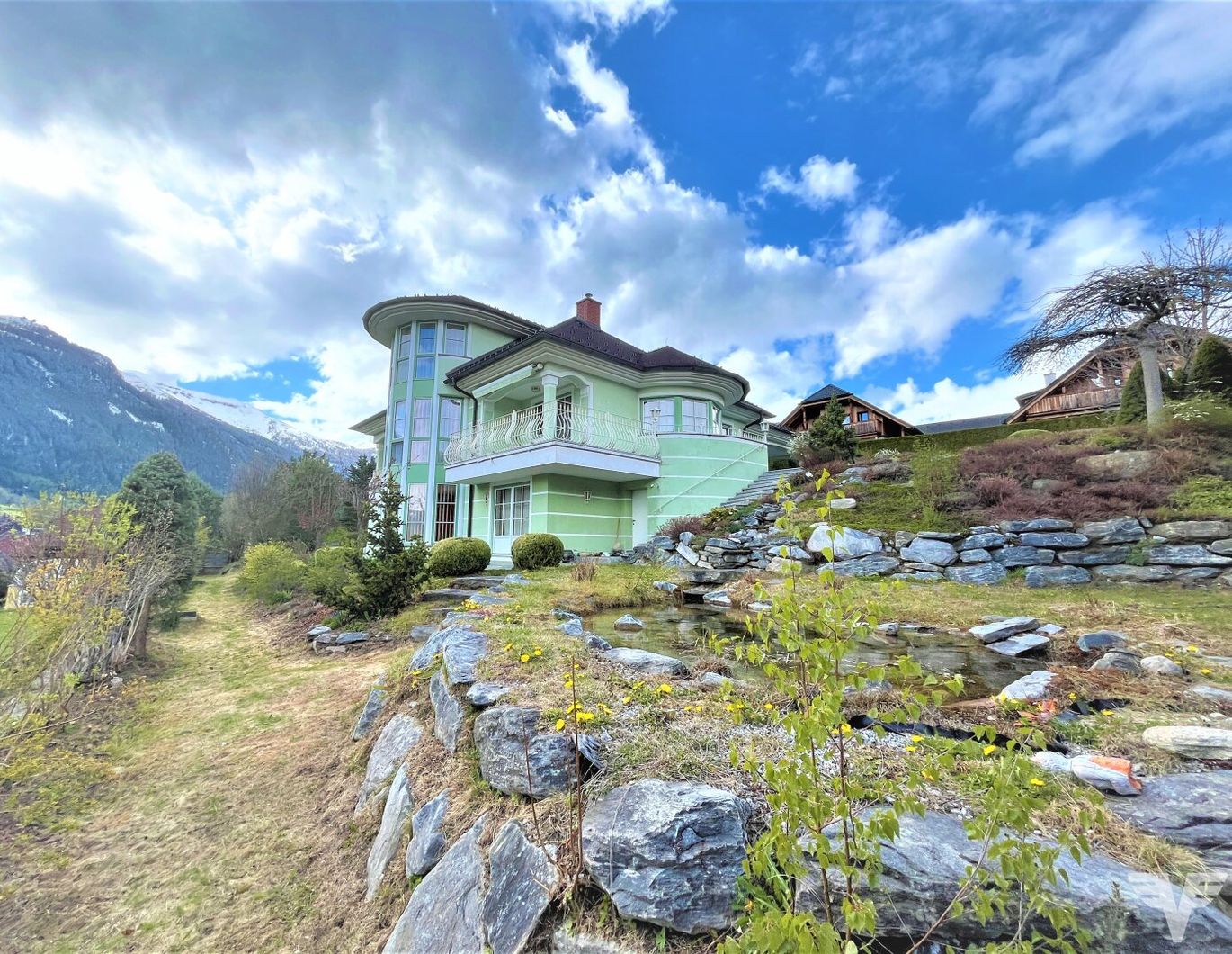 Wohlfühloase! Einfamilienhaus mit Wellnessbereich in Mauterndorf
