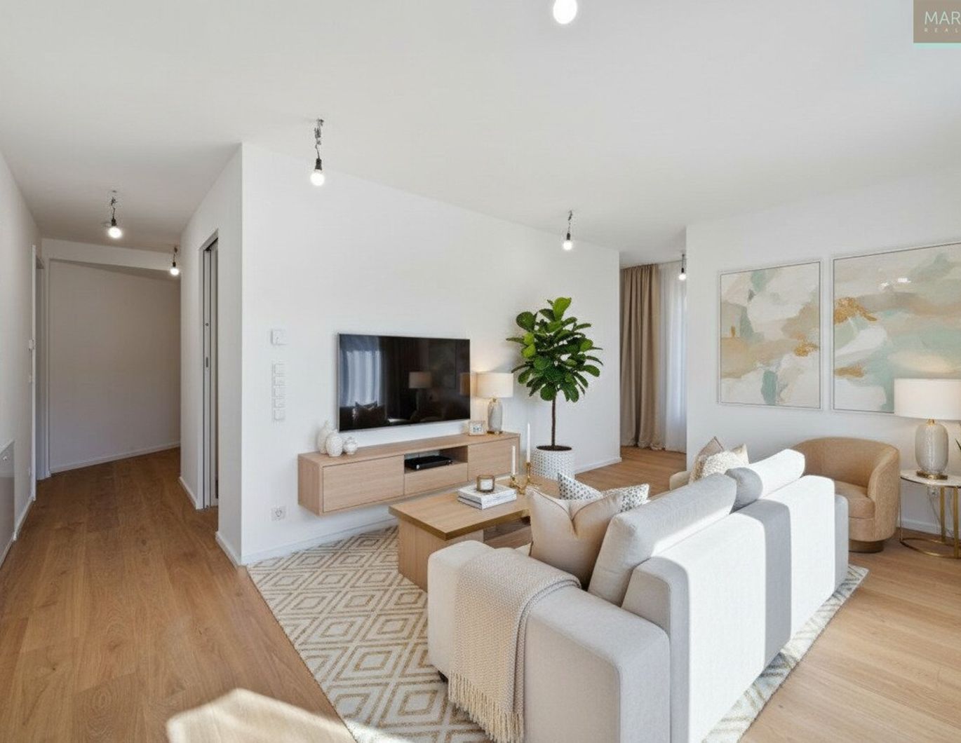 Charmante Dachgeschoßwohnung mit Terrasse