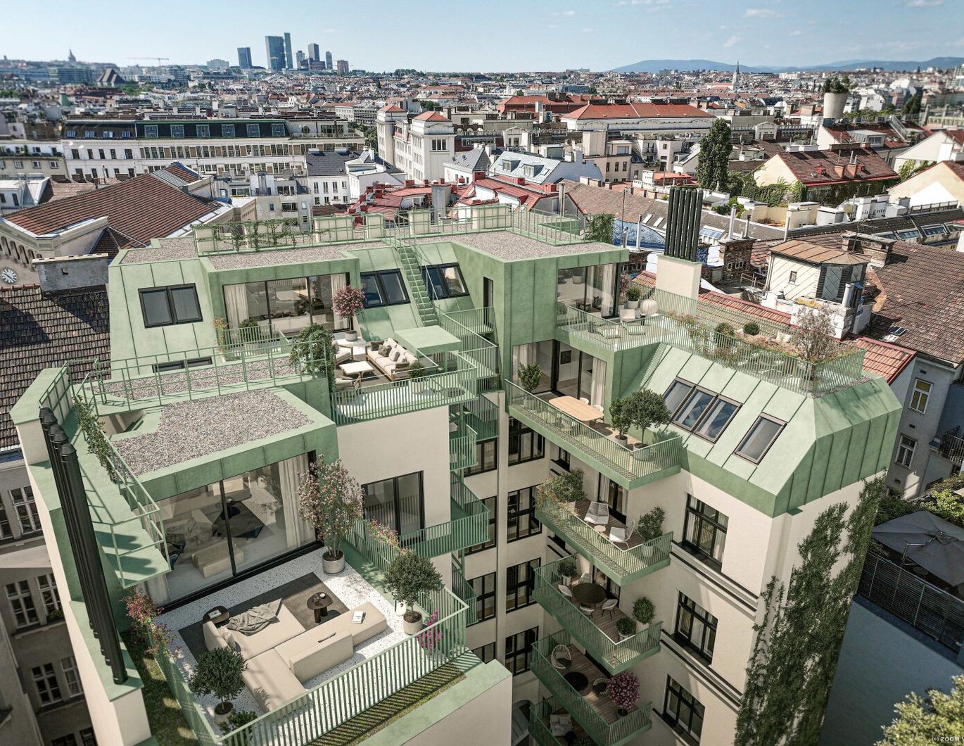 Investieren in die Zukunft - DG-Projekt mit Weitblick!