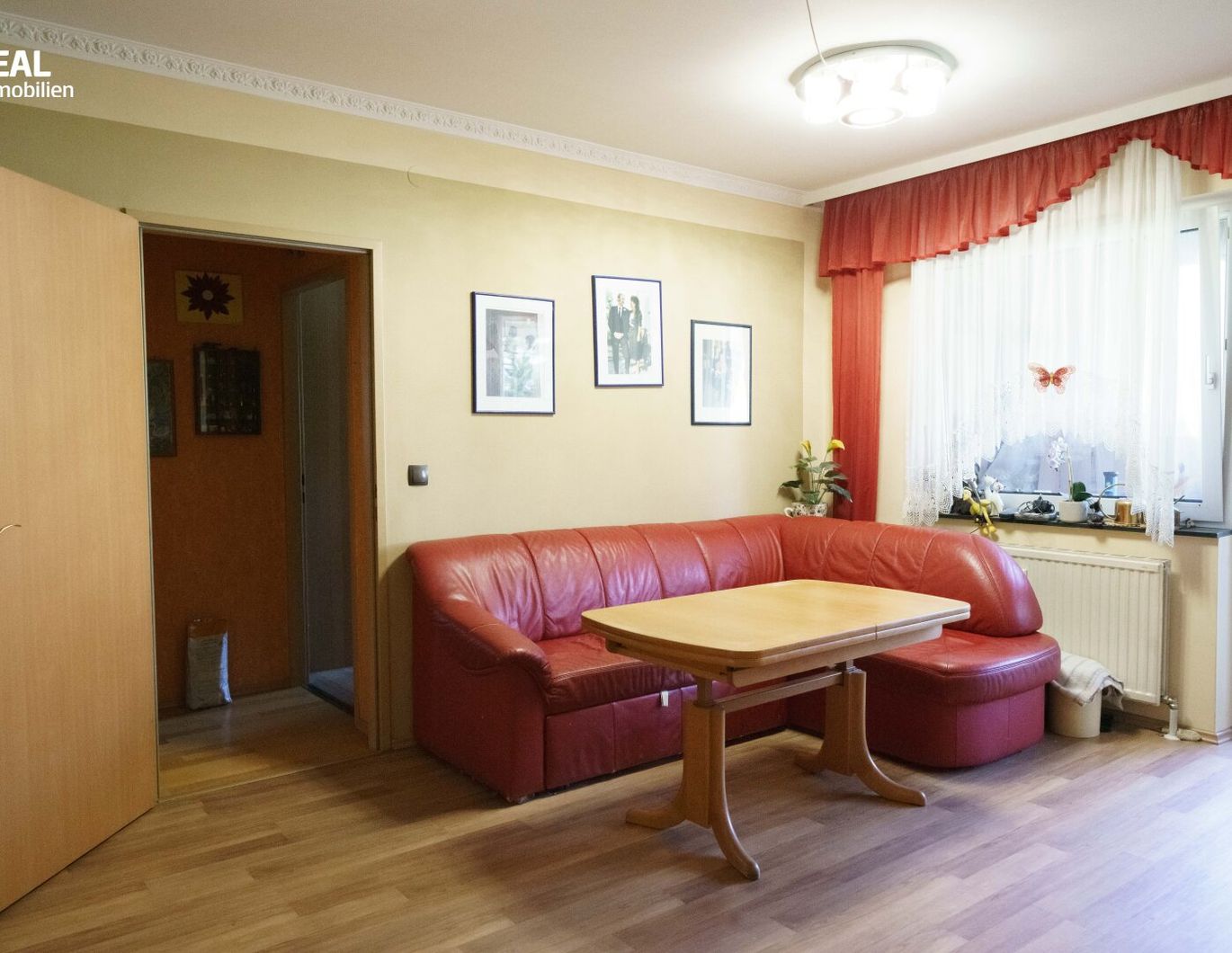Eigentumswohnung bei der Schmuckerau - 75,17m² mit Loggia und drei Zimmer!