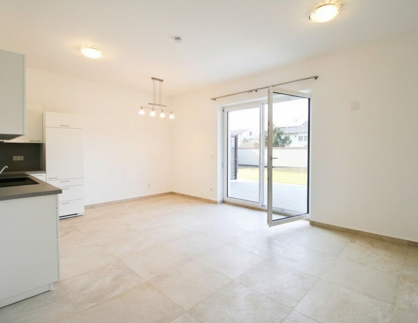 Seniorengerechte Garten-Mietwohnung in Frauenkirchen