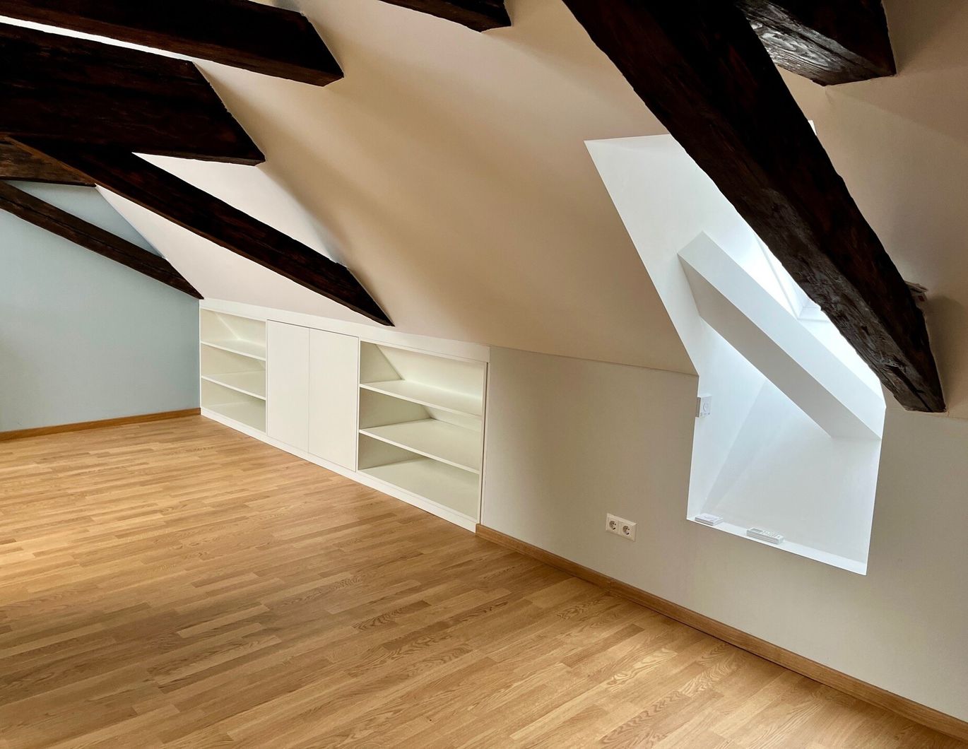 Stilvolle 2-Zimmer Maisonette - Wohnung in Bestlage