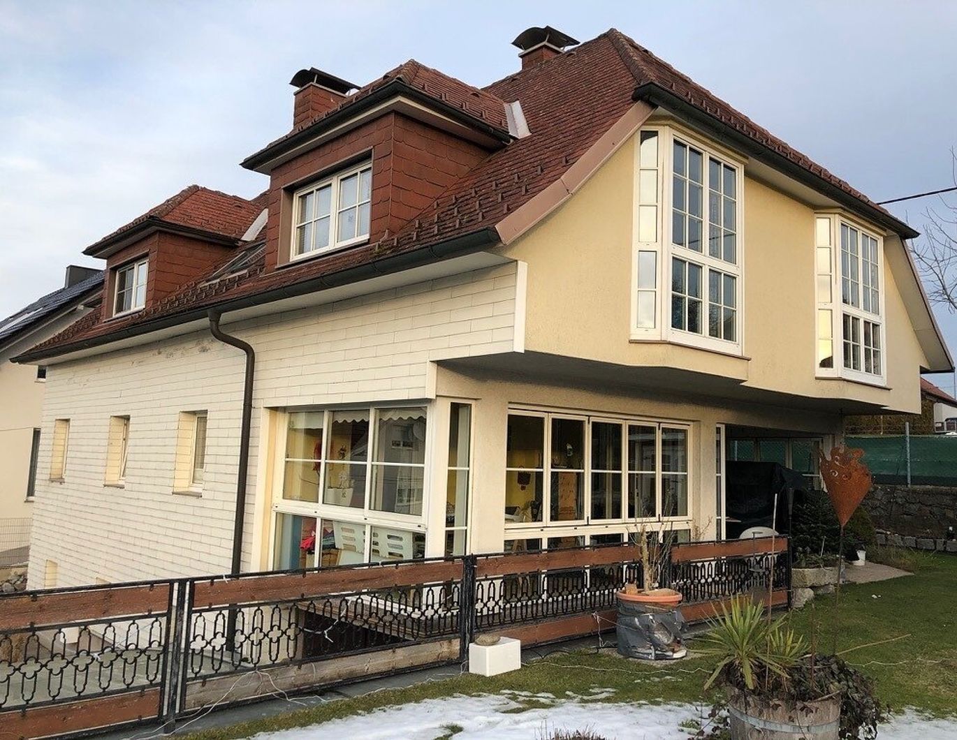 Zweifamilienhaus in beliebter Ennser Wohnlage