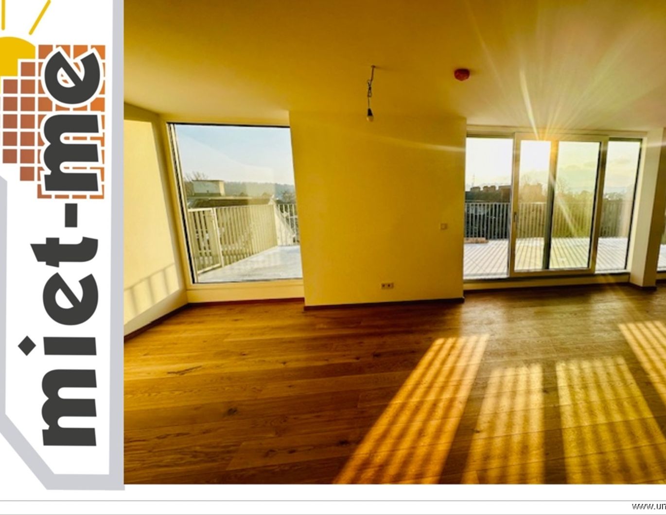 - miet-me - Hochwertiger Erstbezug mit Terrasse