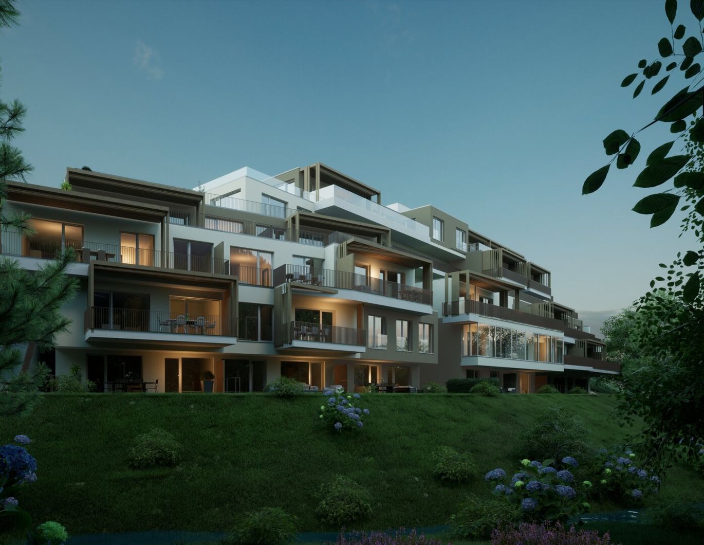 Neubauprojekt il.VERO in Völkermarkt