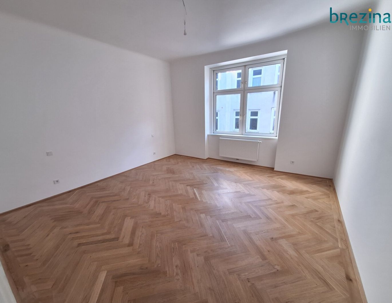 4 Zimmer Wohnung unbefristet - auch WG geeignet - Hernalser Hauptstraße und dennoch in RUHELAGE