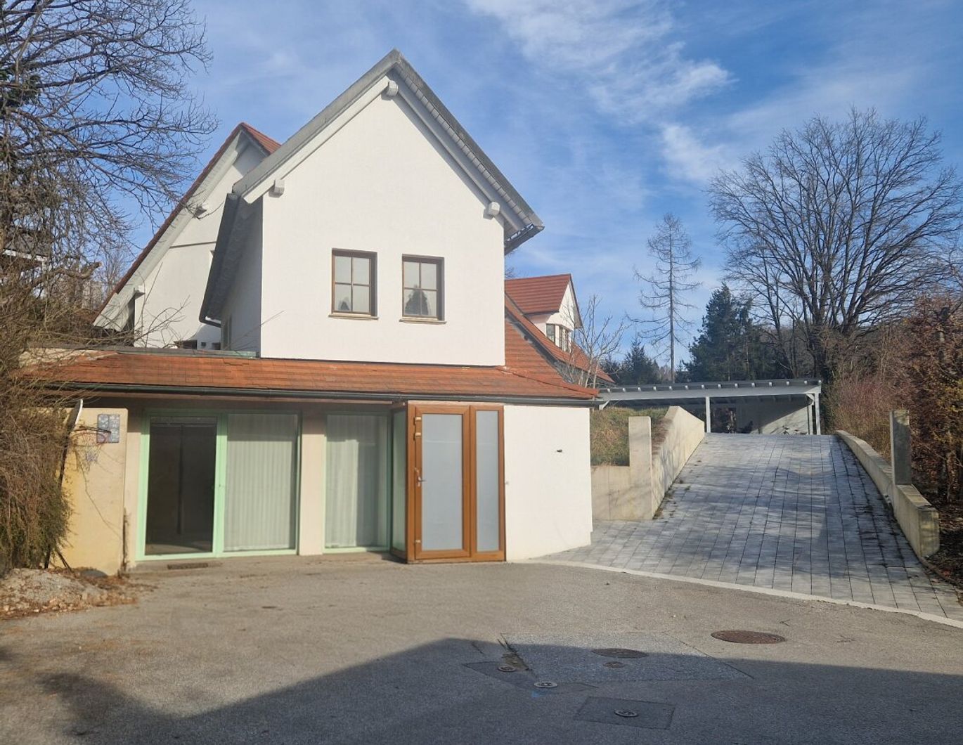 Ihr neues Zuhause - Wohnen und Arbeiten im Grünen