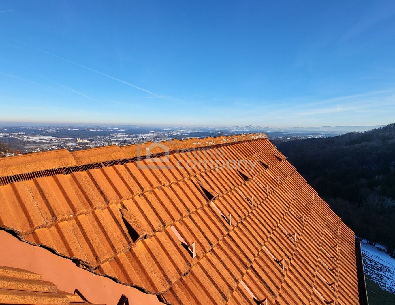Selten. Ruhig. Außergewöhnlich. Hoch über Stainz!