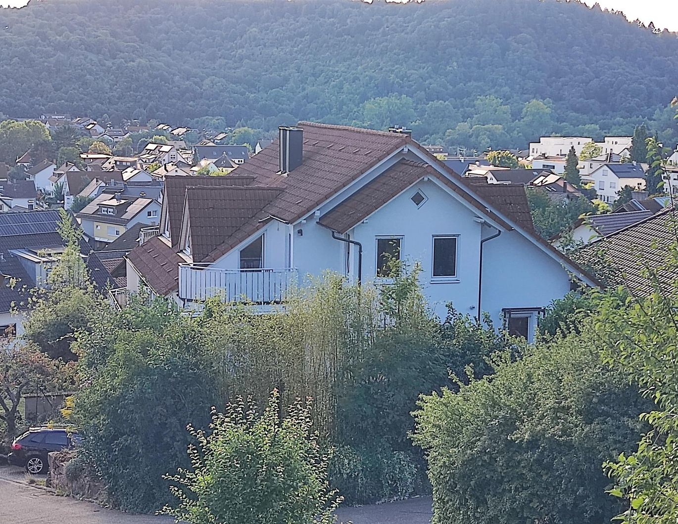 Charmantes 5-Zimmer-Haus mit Garten und Teich in Pfinztal (Provisionsfrei)